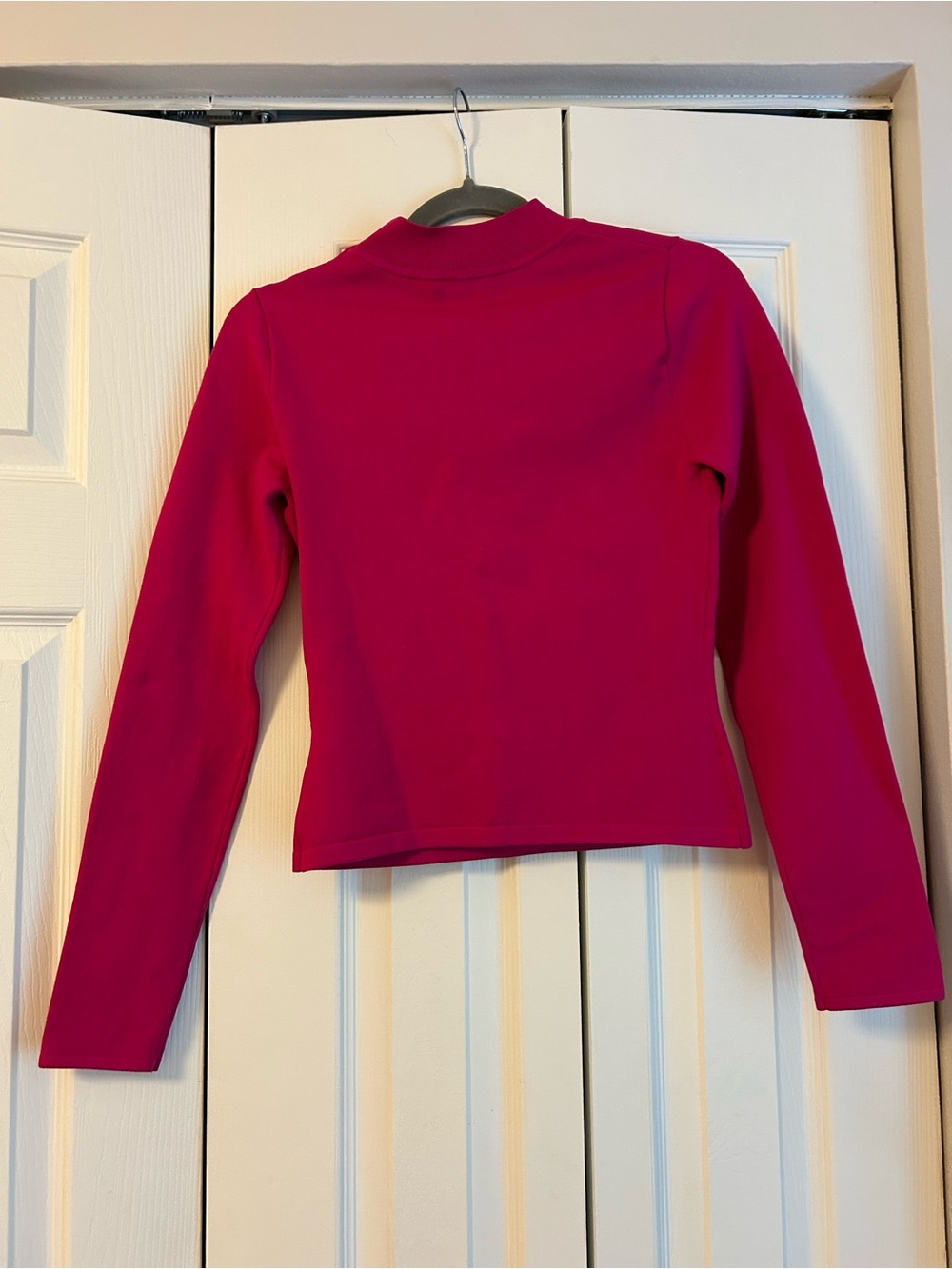 Aritzia Babaton Astrid Sculpt Knit
Mock neck Longsleeve - Picture 4 of 5